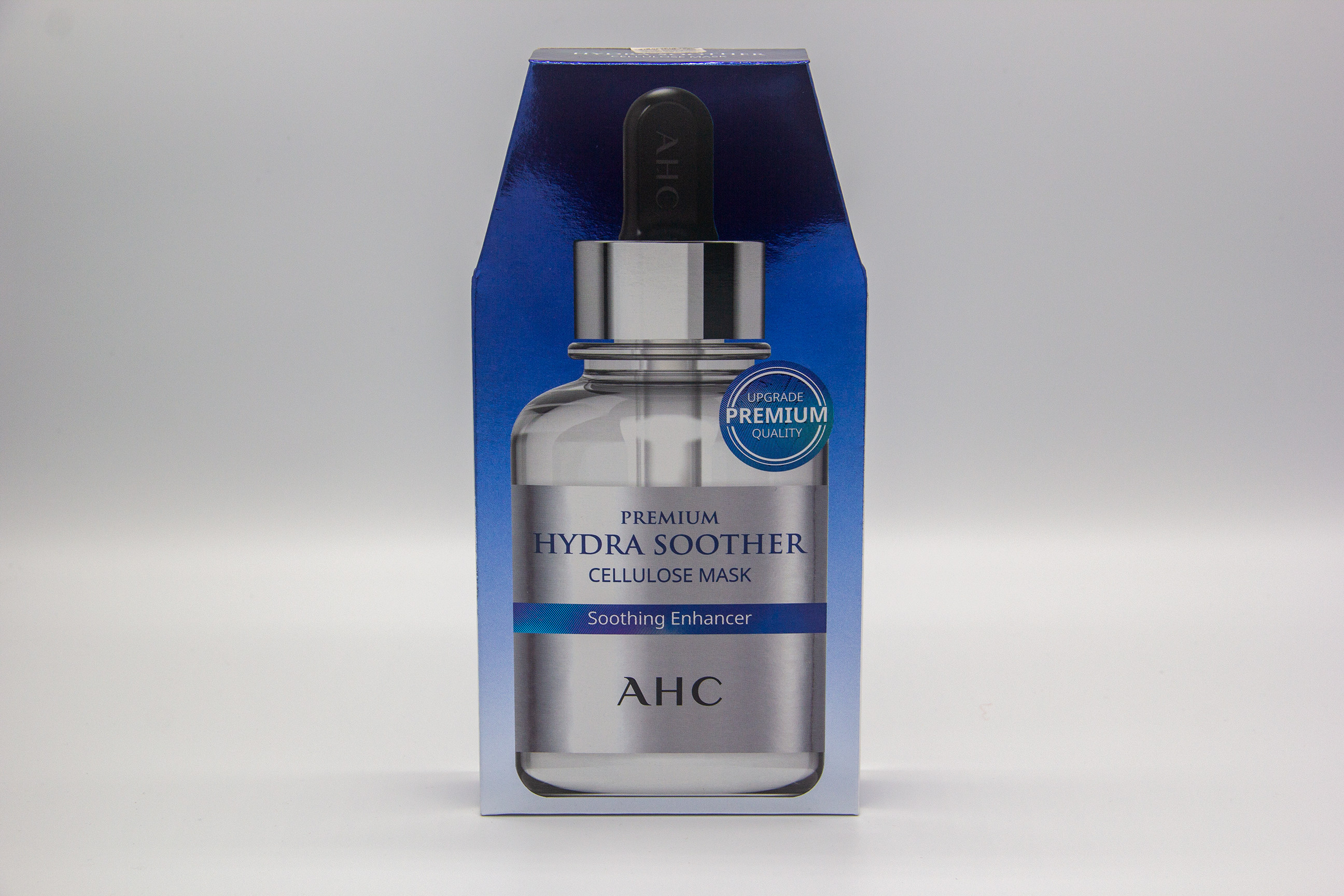 【首尔大表哥】 ahc玻尿酸b5超补水面膜 5片/盒