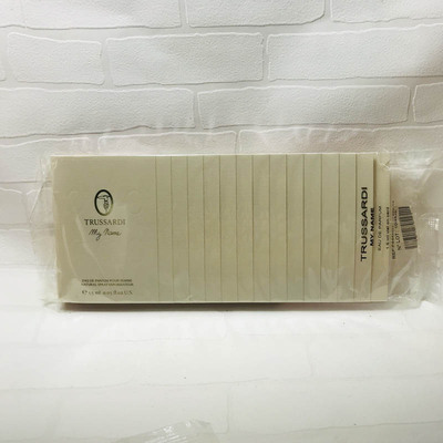 Trussardi楚萨迪My Name我的名字女士香水50ML EDP琥珀花香小样