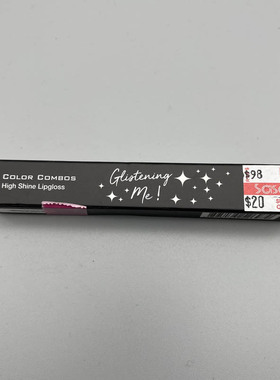 香港采购韩国COLOR COMBOS女性口红唇膏持久保湿滋润补水防干裂