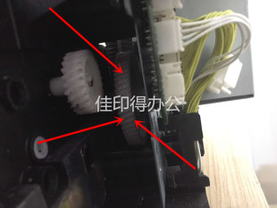 1028 大驱动齿轮GEARZ58R 1300 1320 京瓷FS 1124 1128 1110 1024
