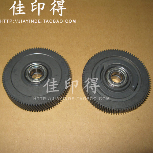 国产的原装品质京瓷 KM 6030/8030/820/620 定影驱动盒电机铁齿轮
