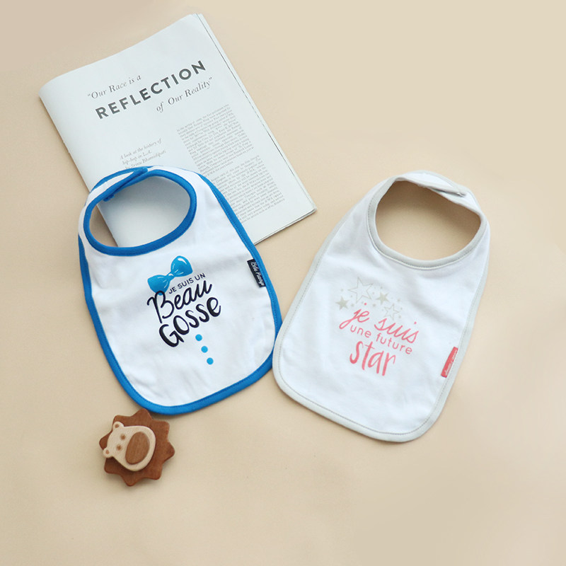 口水巾小围嘴口水巾婴儿夏季纯棉初生宝宝吃饭围嘴6月新生儿,婴童用品,口水巾,淘宝优惠券,粉丝福利购,淘宝优惠卷