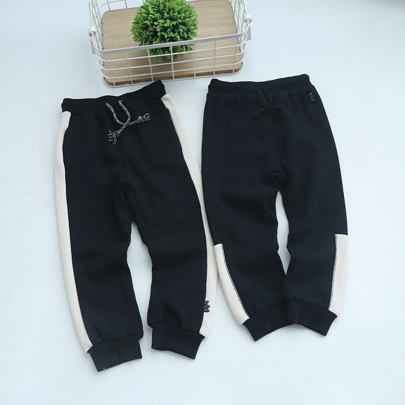 长裤棉涤加绒保暖裤保暖