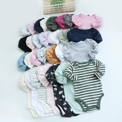 包屁衣三角宝宝婴儿冬天