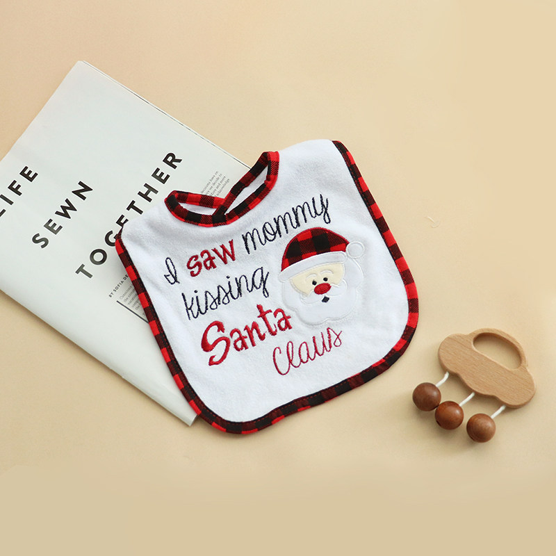 儿童婴儿毛巾围嘴刷牙擦脸漱口水巾不宝宝洗脸围兜宝宝围嘴