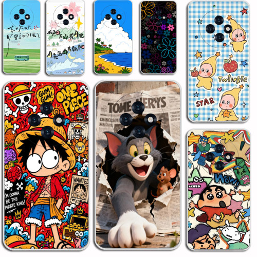 适用于  传音Infinix Tecno Spark 30C 4G手机壳Spark 30C NFC保护套