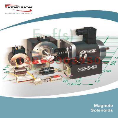 kendrion整流器3207332b40其他机械设备