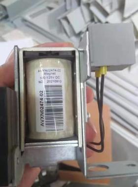 AVXN02474-02 分闸  合闸 跳闸 脱扣 闭锁  电磁铁 线圈