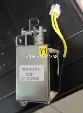 NHP304453R1 分合闸闭锁 电磁铁线圈 abb环网柜配件