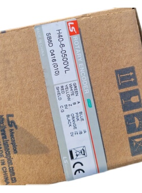 ls产电h40-6-0500vl编码器金属加工件五金加工件