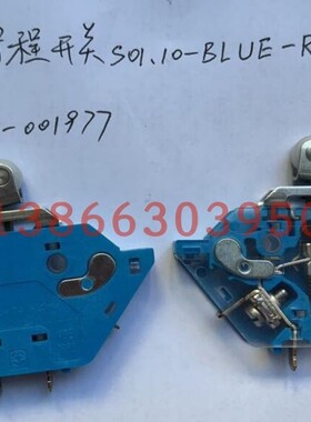 wk-001977弹簧行程开关s01.10-blue-r-f开关其他机床配附件