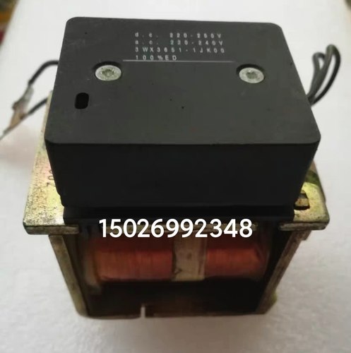 3WX3651-1JK00 开关合闸分闸线圈