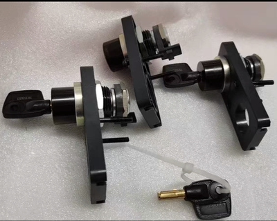 ghj10214aa三锁两钥匙3脱扣器
