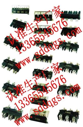 主电路插件nct5-b-2-250a其他管件