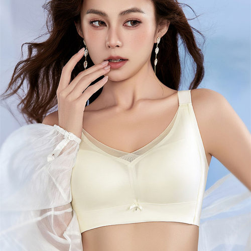 琪姝8023C薄百搭内衣文胸