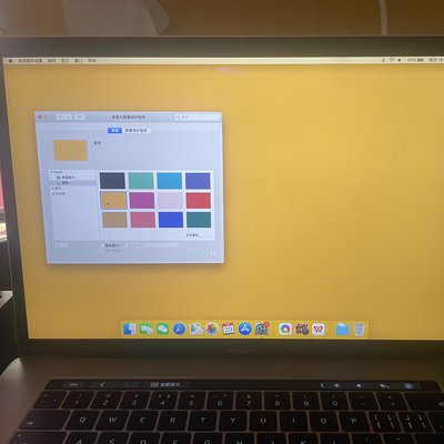 PRO苹果笔记本原装拆机屏幕A2141A1990A1707原装总成液晶屏幕