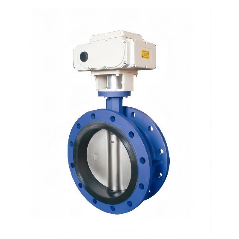 D943H-DN50法兰电动蝶阀D943H-DN65法兰蝶阀D943H-DN80电动蝶阀