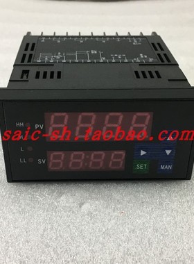 KCXM-2001P2S单回路数字显示控制仪输出4-20mA温度控制器馈电24V