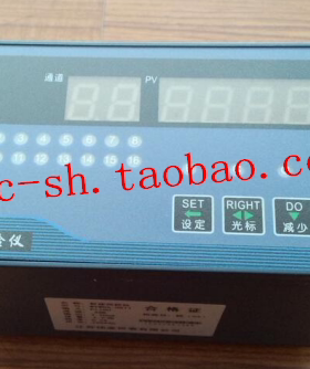 RY-XMDA-92022B智能巡回显示仪多点巡回显示调节仪数字巡检仪仪器