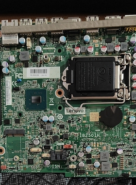 全新原装联想620S-03IKL IB250IH 1151 DDR4主板 00XK298 现货