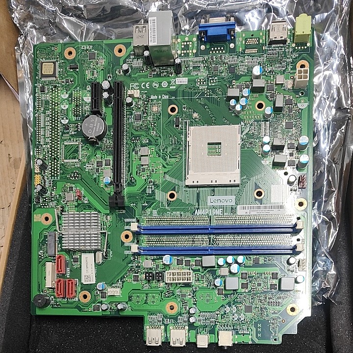 联想天逸510Pro-14ARE IdeaCentre GeekPro-14AMR ANM4P19ME主板