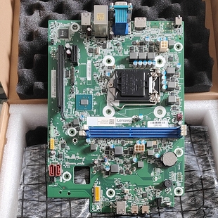 4代内存 支持八九代CPU 5B20U54051 IB365CX主板 全新联想M720e