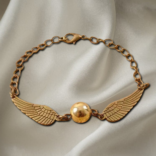 欧美人气跨境外贸飞贼手链个性翅膀手链厂家直供批发