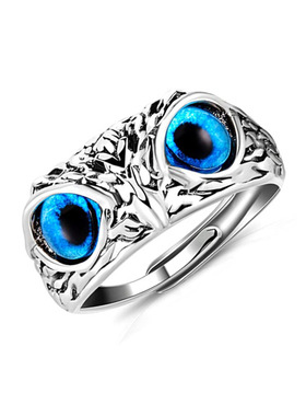 欧美外贸跨境热销潮流复古猫头鹰