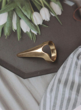 欧美亚马逊简约朋克风个性夸张魔