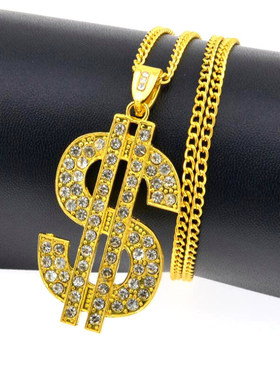 K1188欧美新款热卖饰品满钻小号