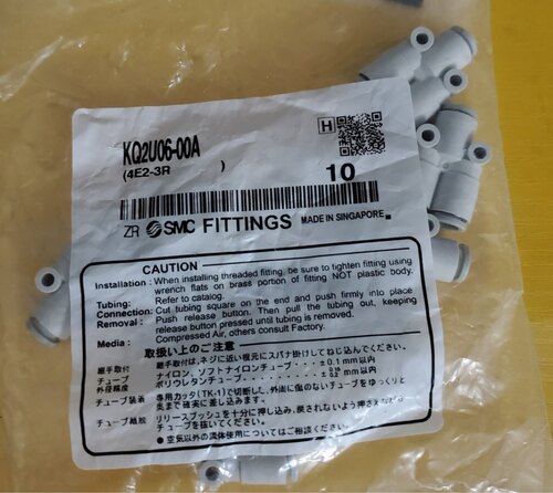 SMC KQ2U/KQ2UD系列