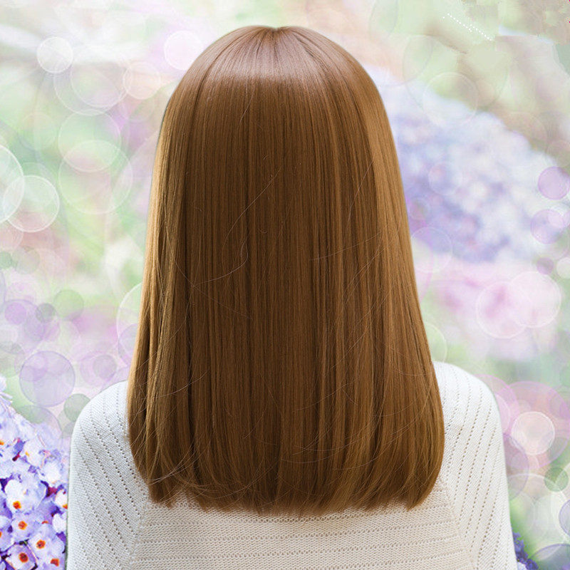 Perruque OTHER   Long cheveux raides - Ref 2610284 Image 3