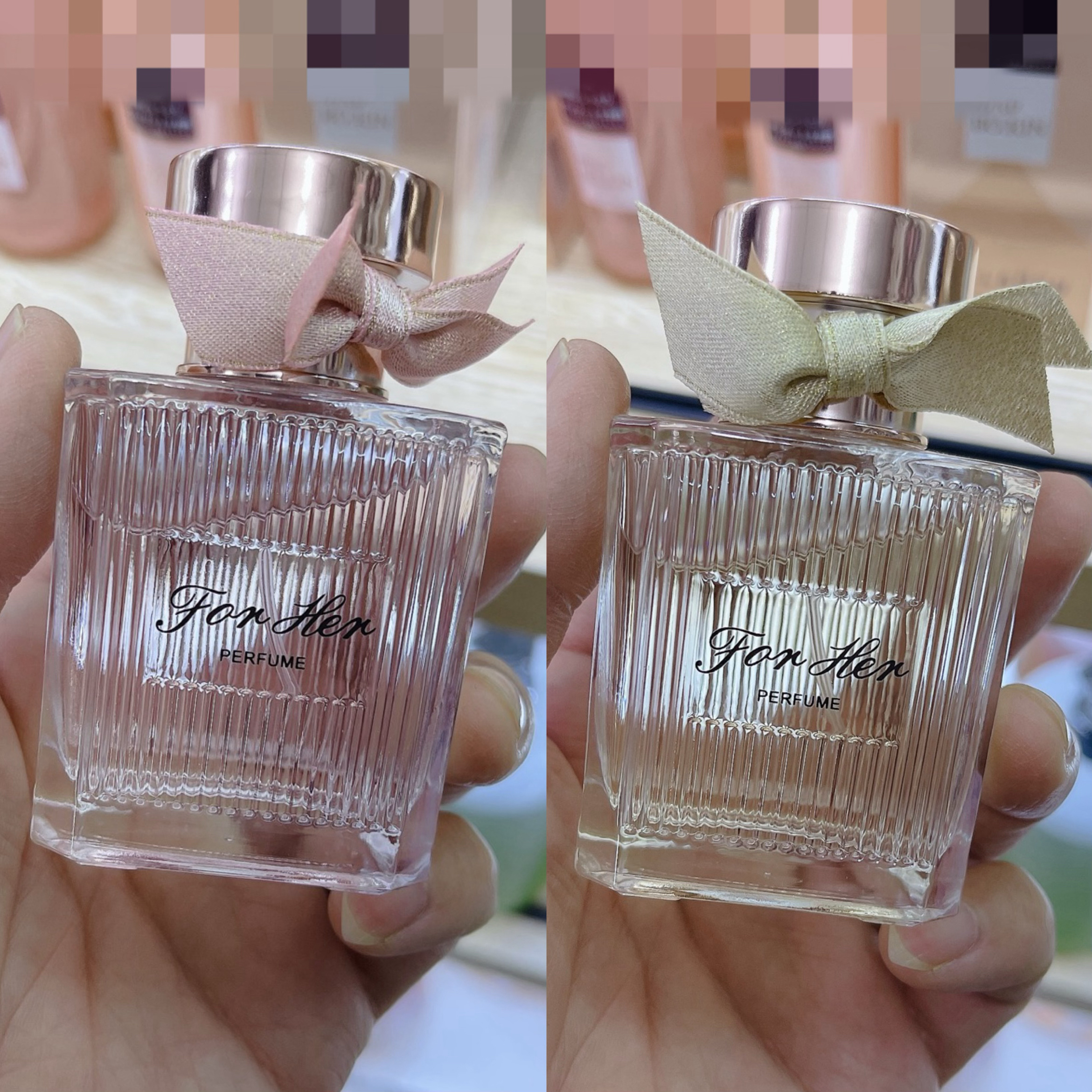 ODDIS奥迪丝523为了她香水50ml 清新持久花果香调 女士 喷雾