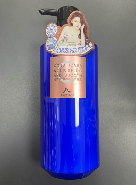 750g优资堂洗发乳 护发素780g 丝滑去屑止痒控油蓬松 柔顺 洗发水