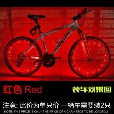 Lumière vélo - Hot Wheels Lumières - Ref 2399447 Image 3