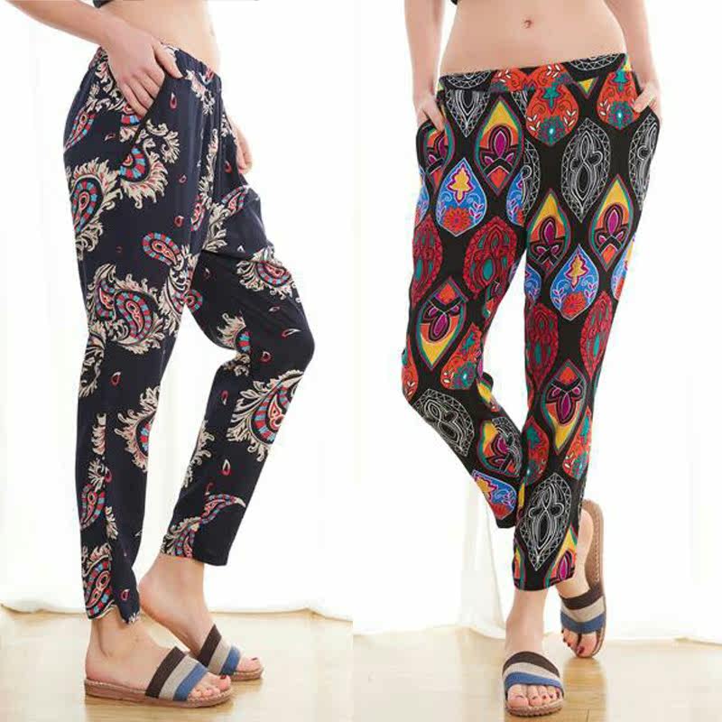 Pantalon pyjama - Ref 715610 Image 4