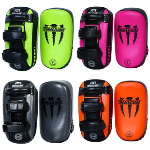 脚靶散打拳靶家用儿童拳击手靶脚把脚板腿靶靶子泰拳搏击训练器材