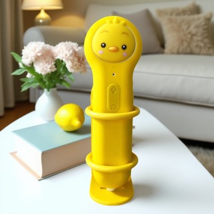 小鸡球球 小猴皮皮 豚小蒙点读笔保护套 硅胶材质亲肤手感 收纳盒