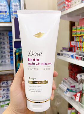 越南dove多芬ceramide护发素深层修护柔顺护发素润发乳300g