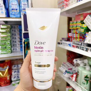 越南dove多芬ceramide护发素深层修护柔顺护发素润发乳300g