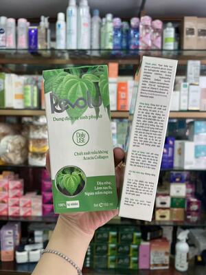 越南植物提取洗液Dungdịch
