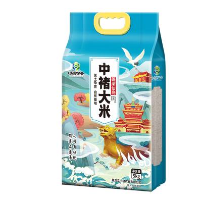 黑龙江23年东北大米核心产区5kg