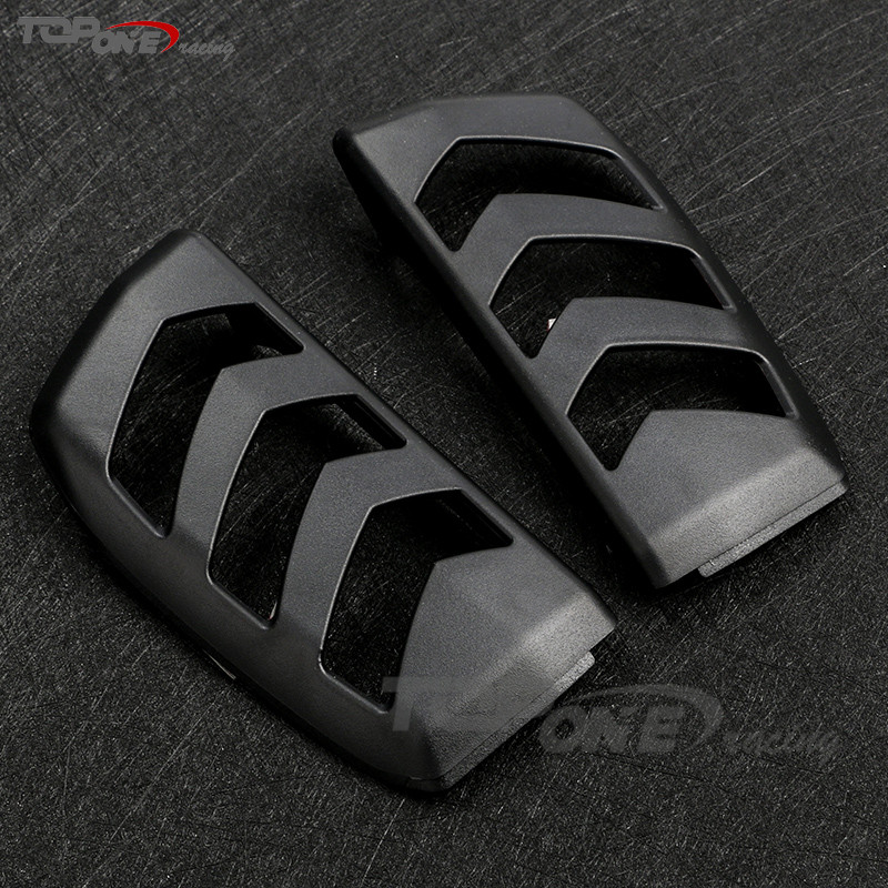 适用雅马哈AEROSPORTS X NVX/AEROX155 2023年改装前转向灯保护罩