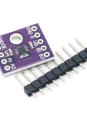 【麦德斯】TXS0102 2位 两路双向电压电平转换器模块板 UART I2C