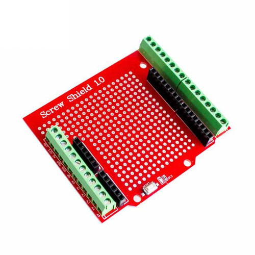 【麦德斯】UNOR3原型制作扩展板