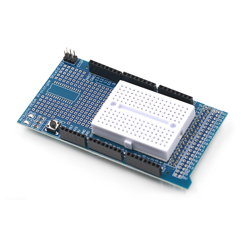 【麦德斯】MEGA2560原型扩展板