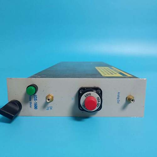 可维修EXFO IQS-1600光功率计，IQS-1613单通道，议价