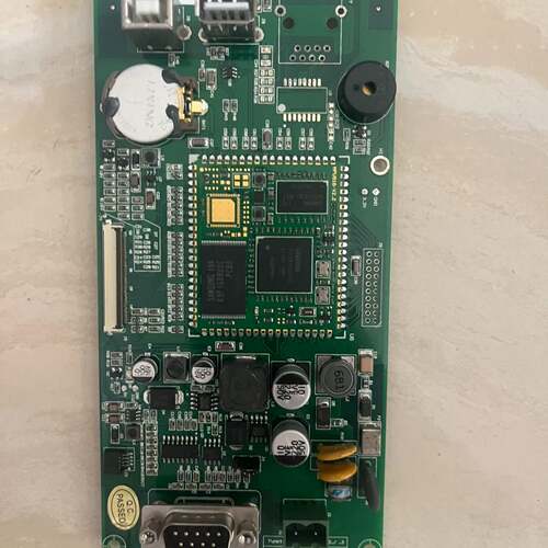 可维修昆仑通态触摸屏主板PCB-A623-27.92 实物拍摄，功议价