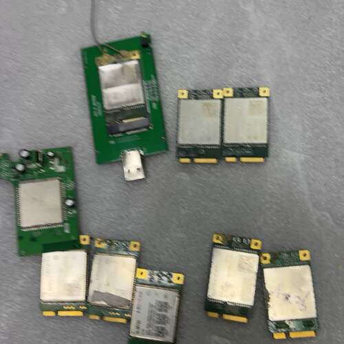 可维修移远EC20 2个，SLM750 3个 BC76一个。EC2议价