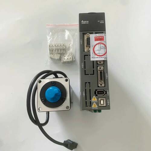 可维修台达A2伺服驱动器ASD-A2-0421-L 0121 02议价